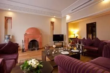 בית מלון כפרי Kenzi Menara Palace & Resort