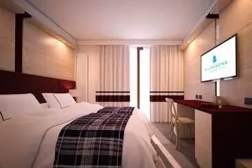 فندق Sansicario Majestic