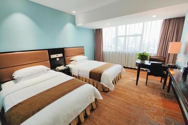 Skyline Plaza Hotel Guangzhou