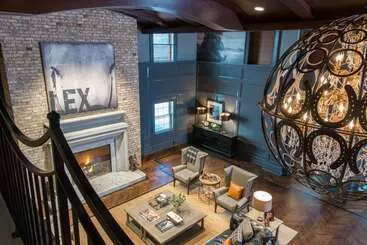 ホテル The Campbell House Lexington, Curio Collection By Hilton