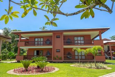 Hotel Village Paraíso Tropical