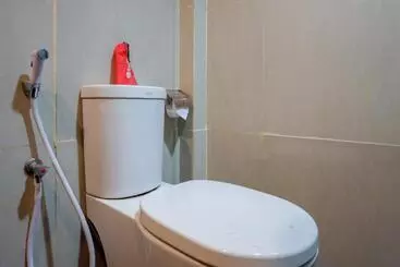 Reddoorz Plus Near Hotel Benua Kendari