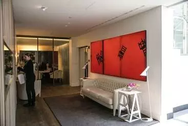 Abac Restaurant Hotel Barcelona Gl Monumento