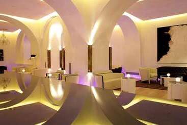 Abac Restaurant Hotel Barcelona Gl Monumento