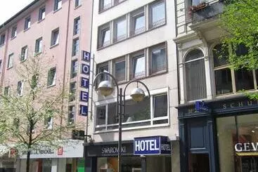 Hotel City Kräme Am Römer Self Check In