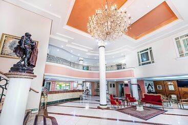 هتل Euro Suite Campinas