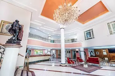 Szálloda Euro Suite Campinas