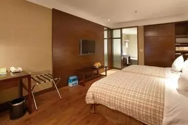 בית מלון כפרי Four Points By Sheraton Lhasa