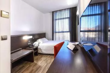 호텔 Globales Castillo De Ayud