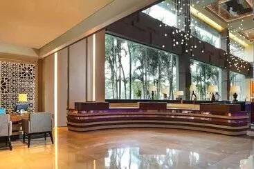 Отель Grand Mercure Medan Angkasa