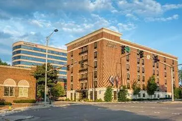فندق Hampton Inn & Suites Knoxvilledowntown