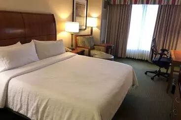 호텔 Hilton Garden Inn Addison
