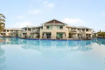 Отель Oaks Port Stephens Pacific Blue Resort