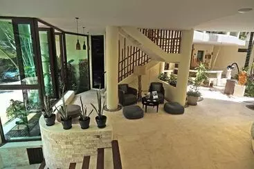 Hotelli Playa Palms Beach