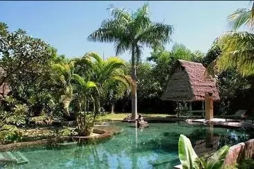 Отель Pondok Sari Pemuteran