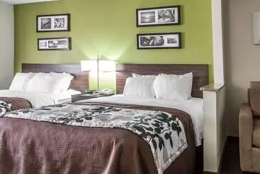 فندق Sleep Inn & Suites Near I 90 And Ashtabula