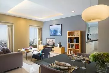 호텔 Somerset Berlian Jakarta