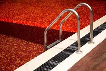 Szálloda The Library