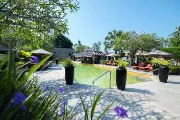 Hotel The Sunset Beach Resort & Spa Taling Ngam