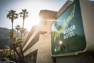 Vagabond Motor Hotel   Palm Springs