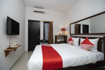ホテル D Tamblingan Guest House At Taman Griya Jimbaran Redpartner Minimum Stay 30 Nights