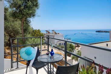 Hotel John Akroyiali Rooms