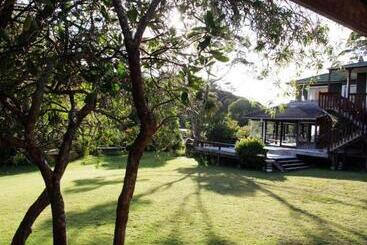 ホテル Kawai Purapura Retreat Centre