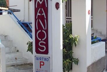 هتل Pension Manos