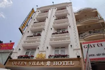 Hotel Queen Villa 2
