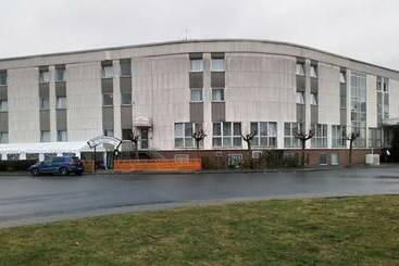 בית מלון כפרי Sej Sandzak