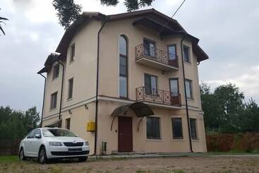 Mini Hotel Universitetskaya