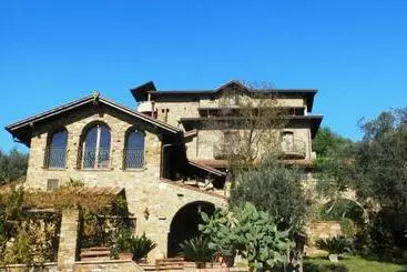 ホテル Agriturismo Spennagalli