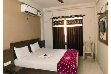 Hotel Goroomgo Puri Inn Puri