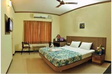 Hotelli Sk Residency