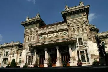 ペンション Room E Breakfast Diana E Ninni Salsomaggiore Terme