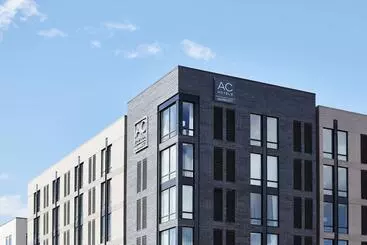 Ac Hotel By Marriott Missoula Downtown