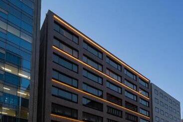 Hotel-cápsula Torifito Hotel & Pod Kanazawa