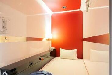 カプセルホテル Torifito Hotel & Pod Kanazawa