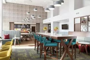 ホテル Hampton Inn & Suites Marshfield