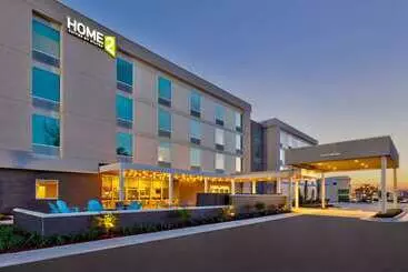 ホテル Home2 Suites By Hilton Wilmington Wrightsville Beach
