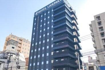 Szálloda Livemax Sendai Kokubuncho
