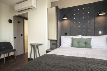 Point A Hotel Dublin Parnell Street