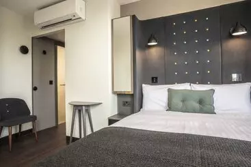 Point A Hotel Dublin Parnell Street