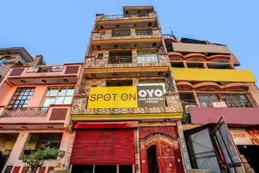 Hotel Spot On 78182 New Sundar