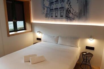 פנסיון Alameda Rooms Santiago