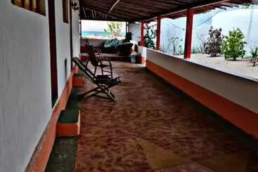 ペンション Pousada Dalva