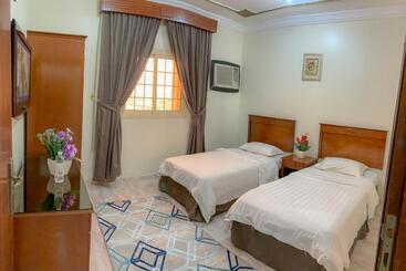 Aparthotel الارجوان الراقية