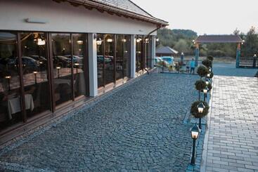 Alberg Chizay. мала гора