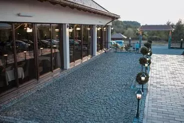 Alberg Chizay. мала гора