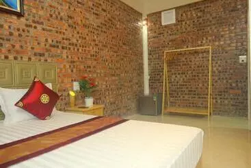 تختخواب و صبحانه Green Space Homestay